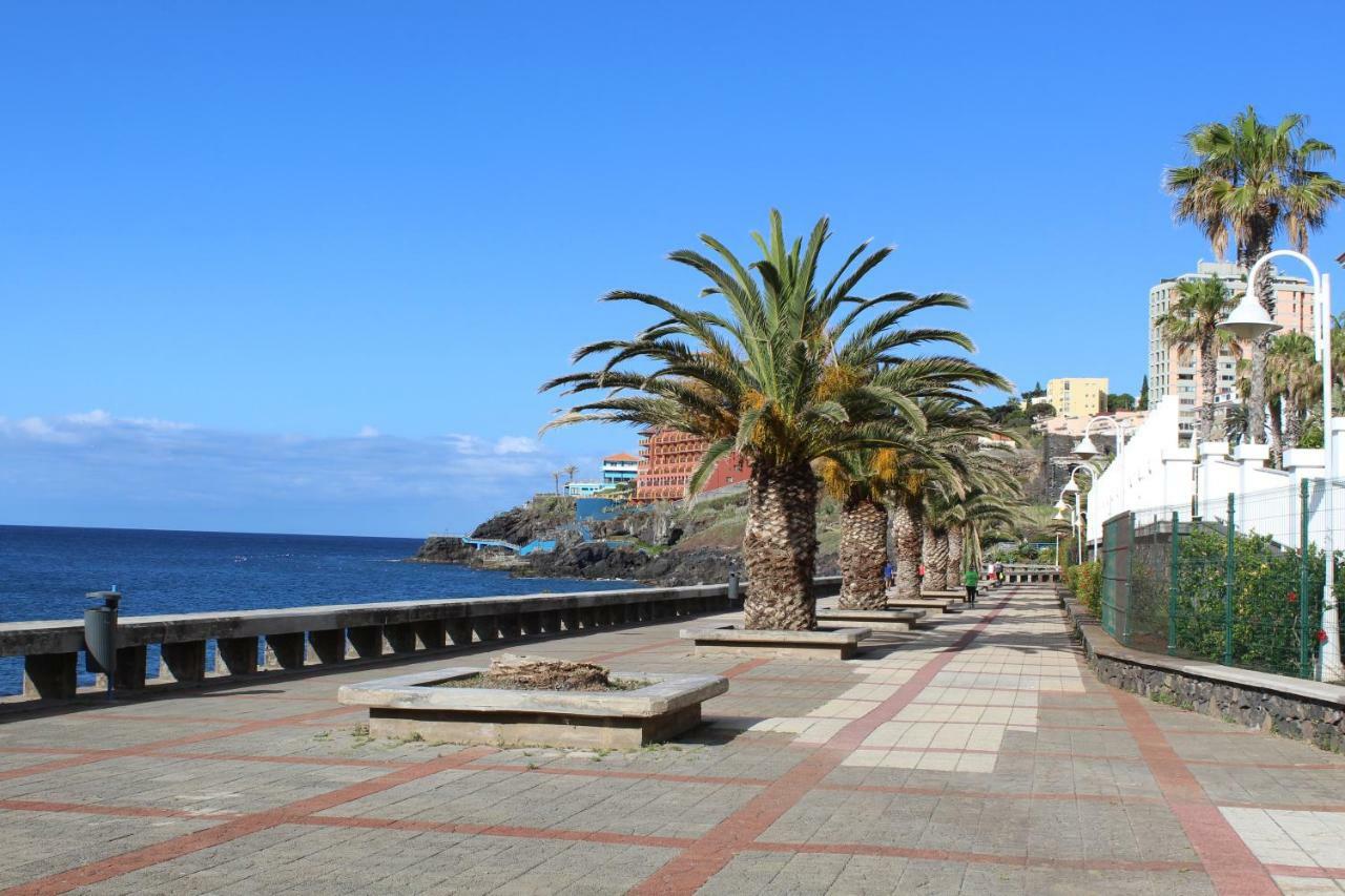 Apartmán Refugio Madeira Caniço Exteriér fotografie