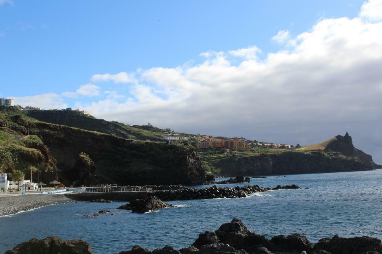 Apartmán Refugio Madeira Caniço Exteriér fotografie
